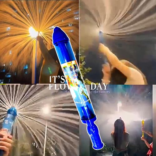 ☀️🎆Firework Style Water Spray Toy🔫💧