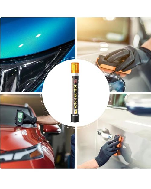 Car Paint Tester
