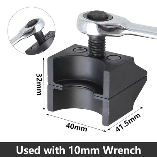🔥Last Day 49% OFF Universal Suspension Strut Split Hub Steering Knuckle Spreader Tool