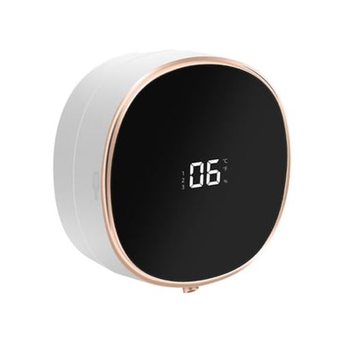 Wall Mounted - Circular Foam Dispenser