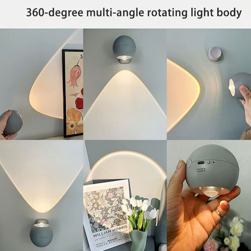 Wall Sunset Lamp