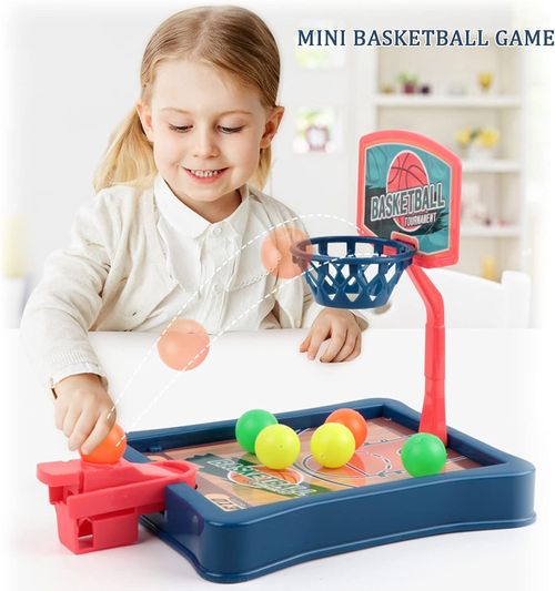 Desktop Basketball Game
