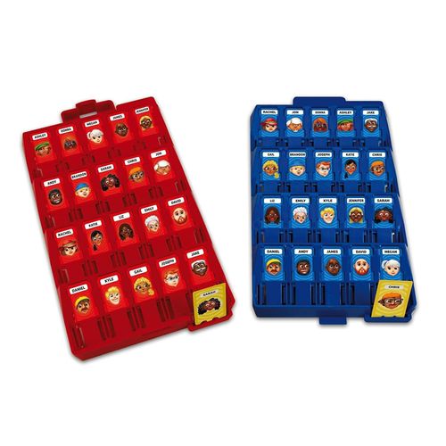 Hasbro Gaming Grab and Go Guess Who? Game