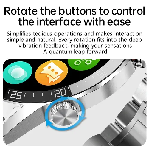 ⚡Screen ECG Monitoring Waterproof Sports Watch ⚡