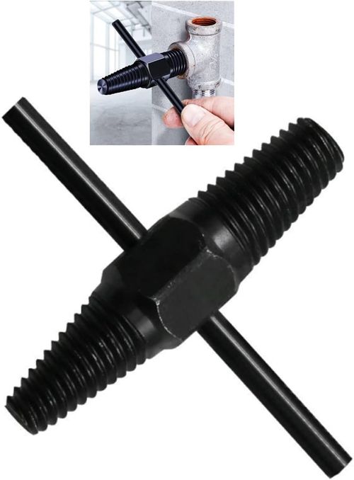🔥Damaged Screw Extractor,Double Head Broken Screw Extractor