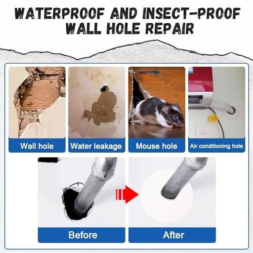 New waterproof sealant(10pcs)