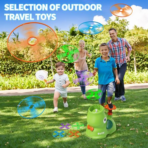🥏Kid's Flying Discs Launcher Toys