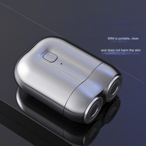 Electric shaver for beards, electric shaver for men, mini portable shaver for travelling