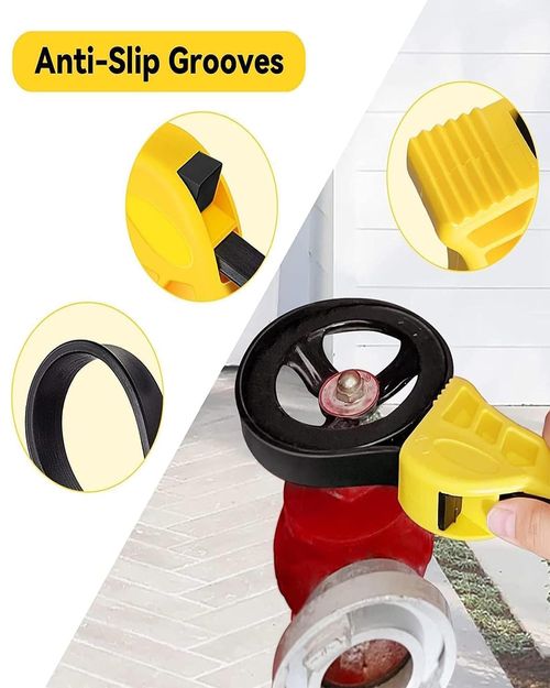 Rubber Strap Wrench,