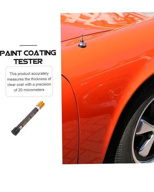 Car Paint Tester