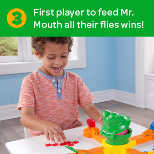 Mr. Mouth Classic & Retro Toys for Ages 5 to 11