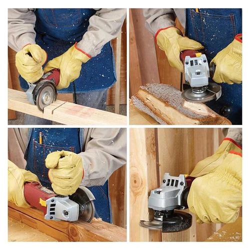 🔥Last Day 49% OFF 4 Inch 22 Tooth Angle Grinder Dedicated Chain Disc Woodwork Carving Chain Saw Disc Angle Grinding Disc Slotting Saw Blade Tool