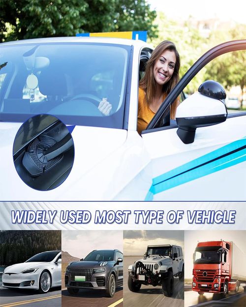Car Wiper Hole Protector Pad