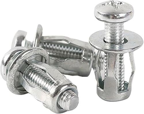 Jack Nut,Petal Nuts,Petal Rivets Lock Nuts M4