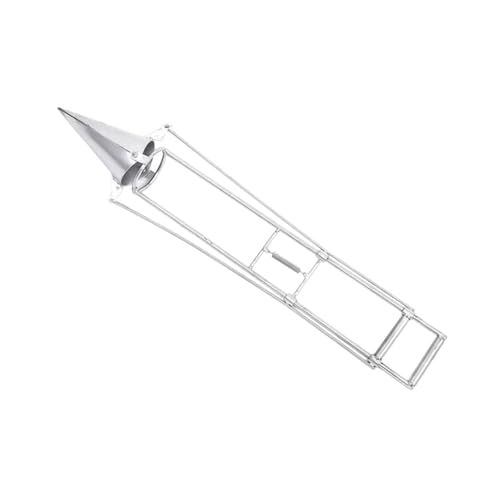 Seedling Transplanter Long Handled Bulb Planter Vegetable Seedling Tool