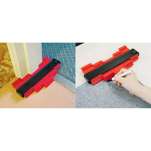 Plastic Contour Gauge Duplicator