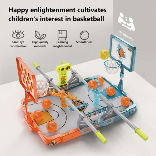 Funny Tabletop Basketball Game Toys