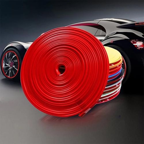 Car Wheel Rim Protector Decor Strip（8m）