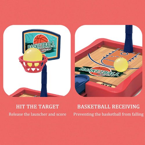 Desktop Basketball Game