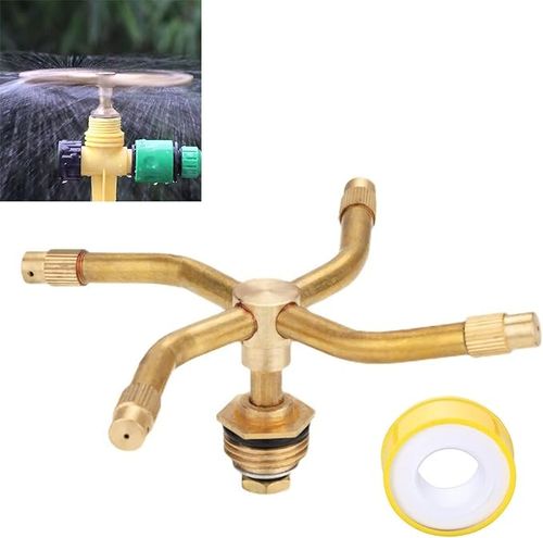3 4 Arm Automatic Rotary Sprayer