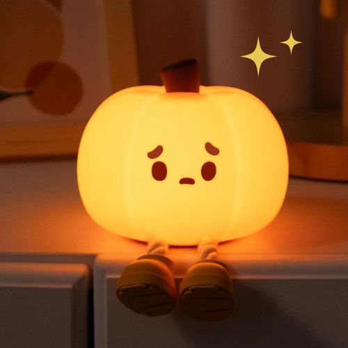 🎄🎃Pumpkin Night Light🎃🎄