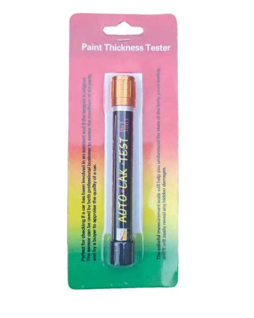 Car Paint Tester