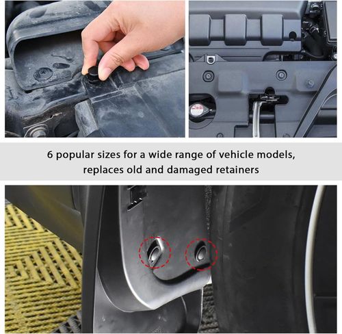 🔥Last Day 49%Car Fastener Box Set (620PCS)
