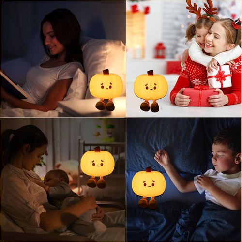 🎄🎃Pumpkin Night Light🎃🎄