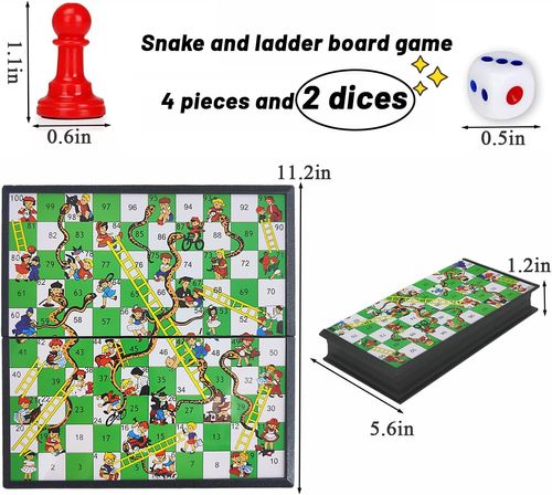 Snakes & Ladders