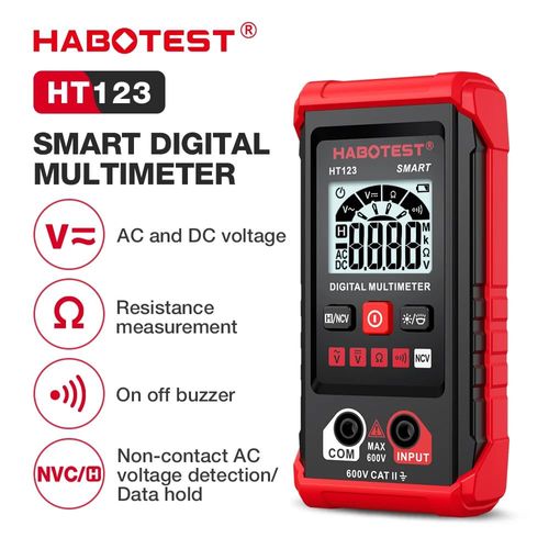 👍DIRECT FROM THE MANUFACTURER-Digital Multimeter🔥