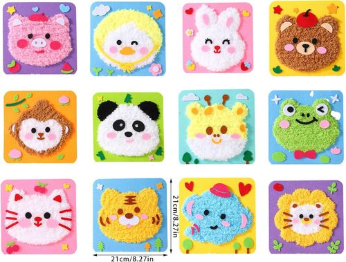 Sewing Kit for Kids