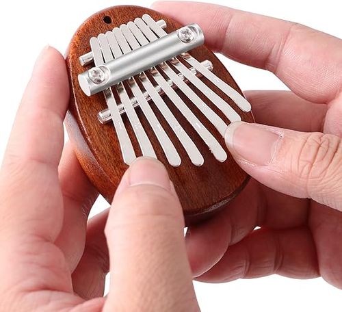 8 Key exquisite Finger Thumb Piano