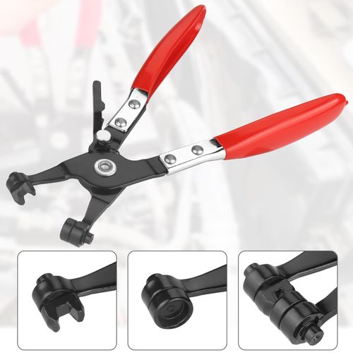 Hose Clamp Pliers(red)