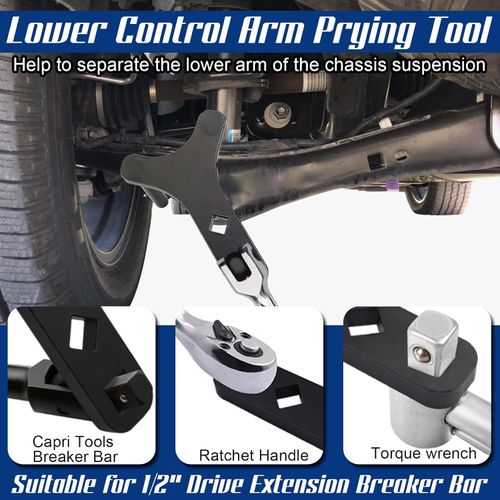 Lower Control Arm Prying Tool