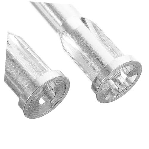 2pcs Wire Twisting Tool for Connections Automatic Wire Connector Drill Attachment for Electricians and Efficient