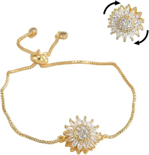🌻Sunflower Mood Bracelet