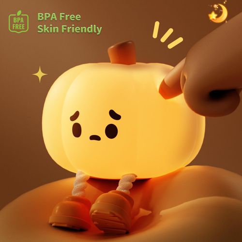 🎄🎃Pumpkin Night Light🎃🎄