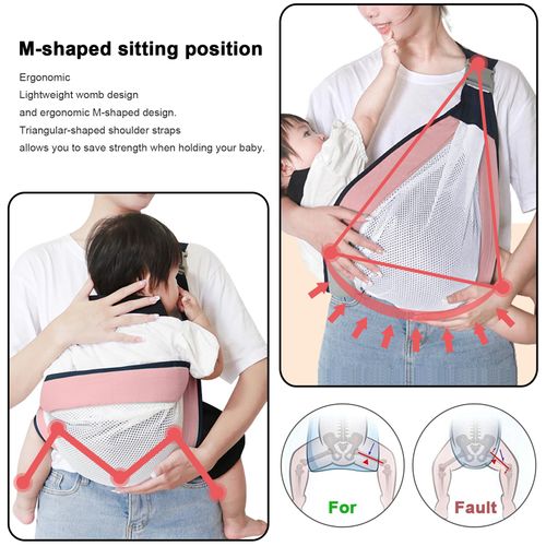 Baby Sling Carrier