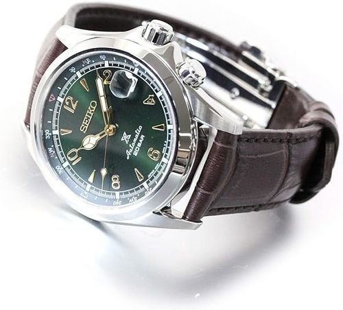🔥Last Day 49% OFFSEIKO Green Mechanical Automatic Men's Watch