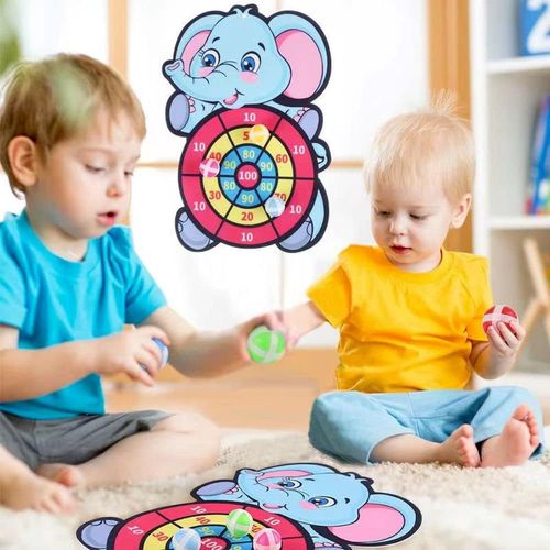 🎁Cartoon Dart Board Games