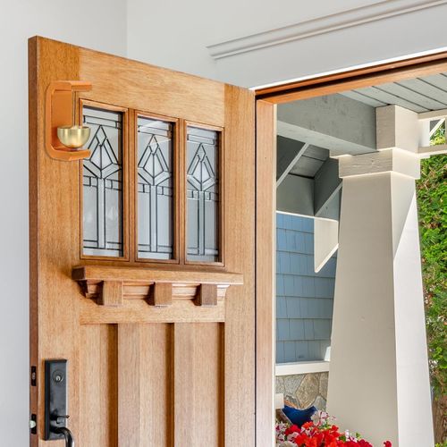🔥Last Day 49% OFF - Suction Door Type Solid Wood Wind Chime