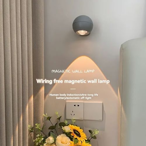 Wall Sunset Lamp