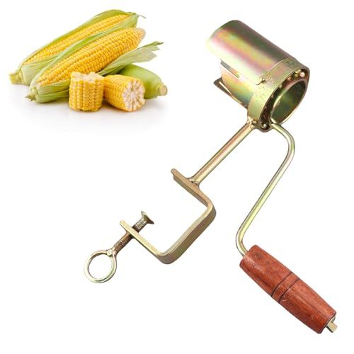 Hand Crank Corn Thresher