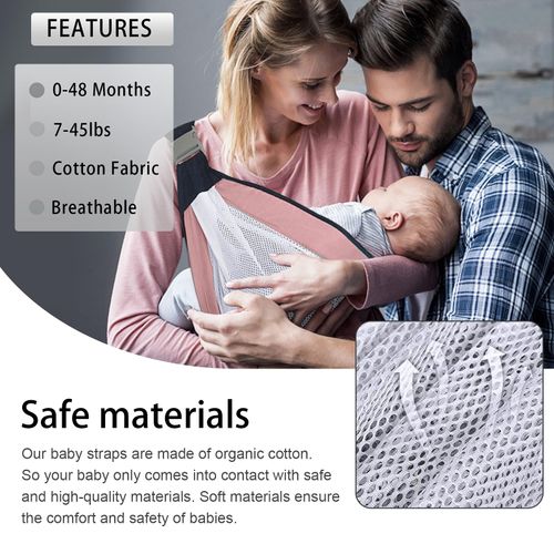 Baby Sling Carrier