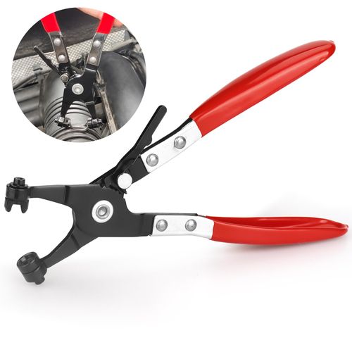 Hose Clamp Pliers(red)