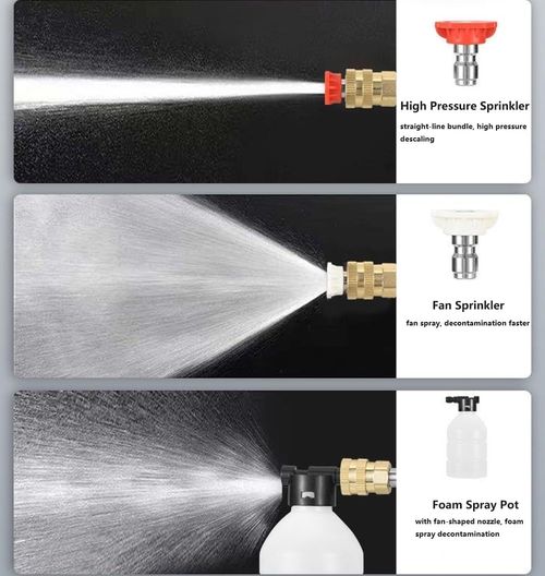 Cordless Pressure Washer
