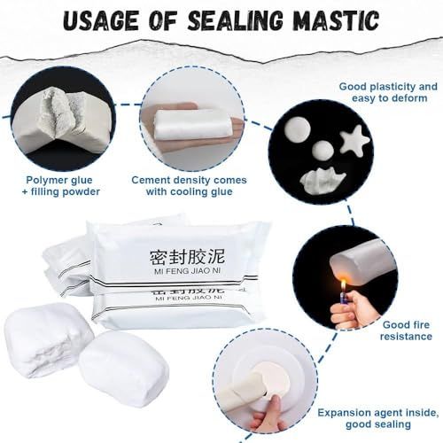New waterproof sealant(10pcs)