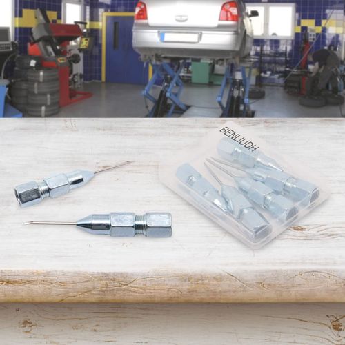 10PCS Grease Injector Needle Nose