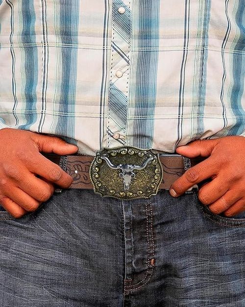 Synthetic Adjustable Woodland Belt
