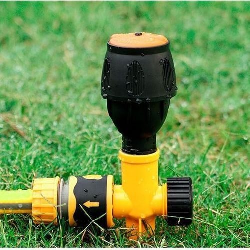 360° Rotation Auto Irrigation System